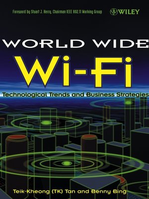 cover image of The World Wide Wi-Fi